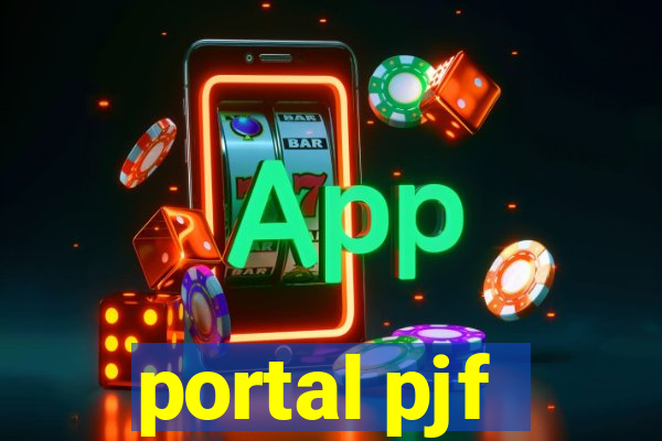 portal pjf - prefeitura de juiz de fora